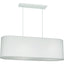 Robert Abbey (W170) 36" x 11" ELENA PENDANT