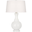 Robert Abbey (W3323) 8.75" x 27" GLASS HARRIET TABLE LAMP