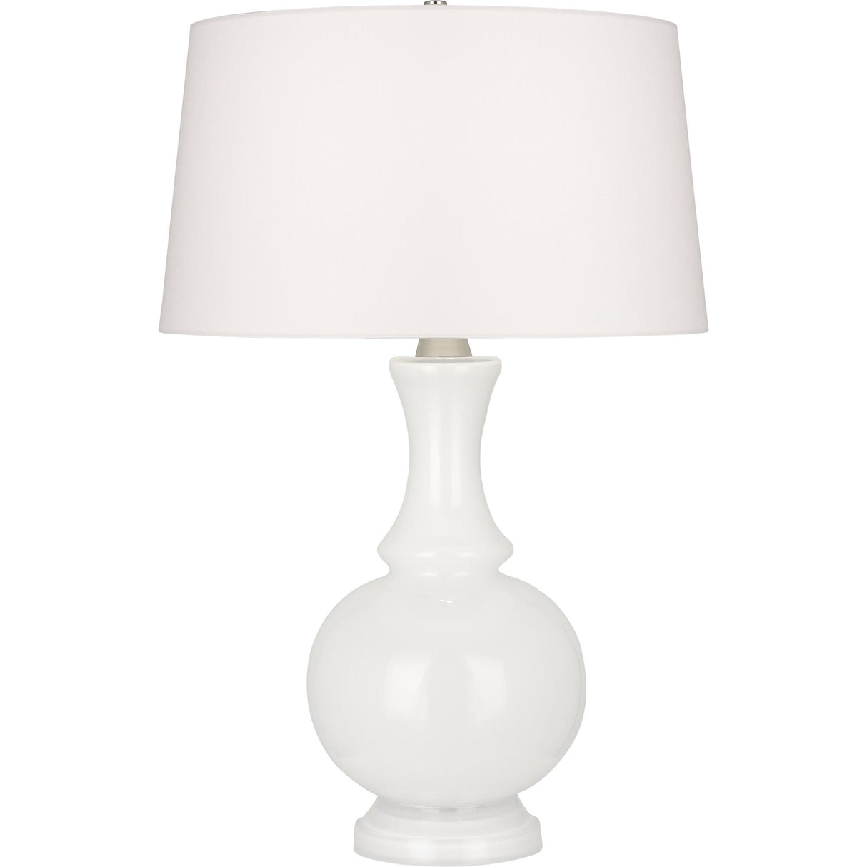 Robert Abbey (W3323) 8.75" x 27" GLASS HARRIET TABLE LAMP