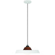Robert Abbey (W515) 14" x 6" MAVISTEN EDITION FAR PENDANT