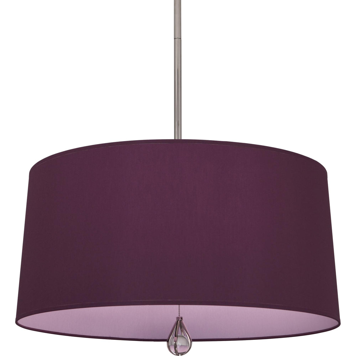 Robert Abbey (WB334) 25.5" x 14.5" WILLIAMSBURG CUSTIS PENDANT