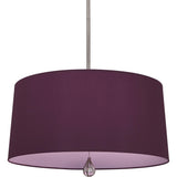 Robert Abbey (WB334) 25.5" x 14.5" WILLIAMSBURG CUSTIS PENDANT