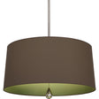 Robert Abbey (WB333) 25.5" x 14.5" WILLIAMSBURG CUSTIS PENDANT
