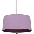 Robert Abbey (WB335) 25.5" x 14.5" WILLIAMSBURG CUSTIS PENDANT