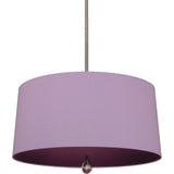 Robert Abbey (WB335) 25.5" x 14.5" WILLIAMSBURG CUSTIS PENDANT