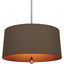 Robert Abbey (WB336) 25.5" x 14.5" WILLIAMSBURG CUSTIS PENDANT