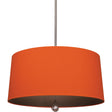 Robert Abbey (WB337) 25.5" x 14.5" WILLIAMSBURG CUSTIS PENDANT