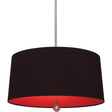 Robert Abbey (WB339) 25.5" x 14.5" WILLIAMSBURG CUSTIS PENDANT