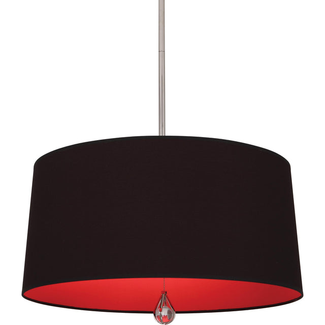 Robert Abbey (WB339) 25.5" x 14.5" WILLIAMSBURG CUSTIS PENDANT