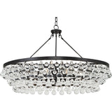 Robert Abbey (Z1004) 33.63" x 23.75" BLING CHANDELIER
