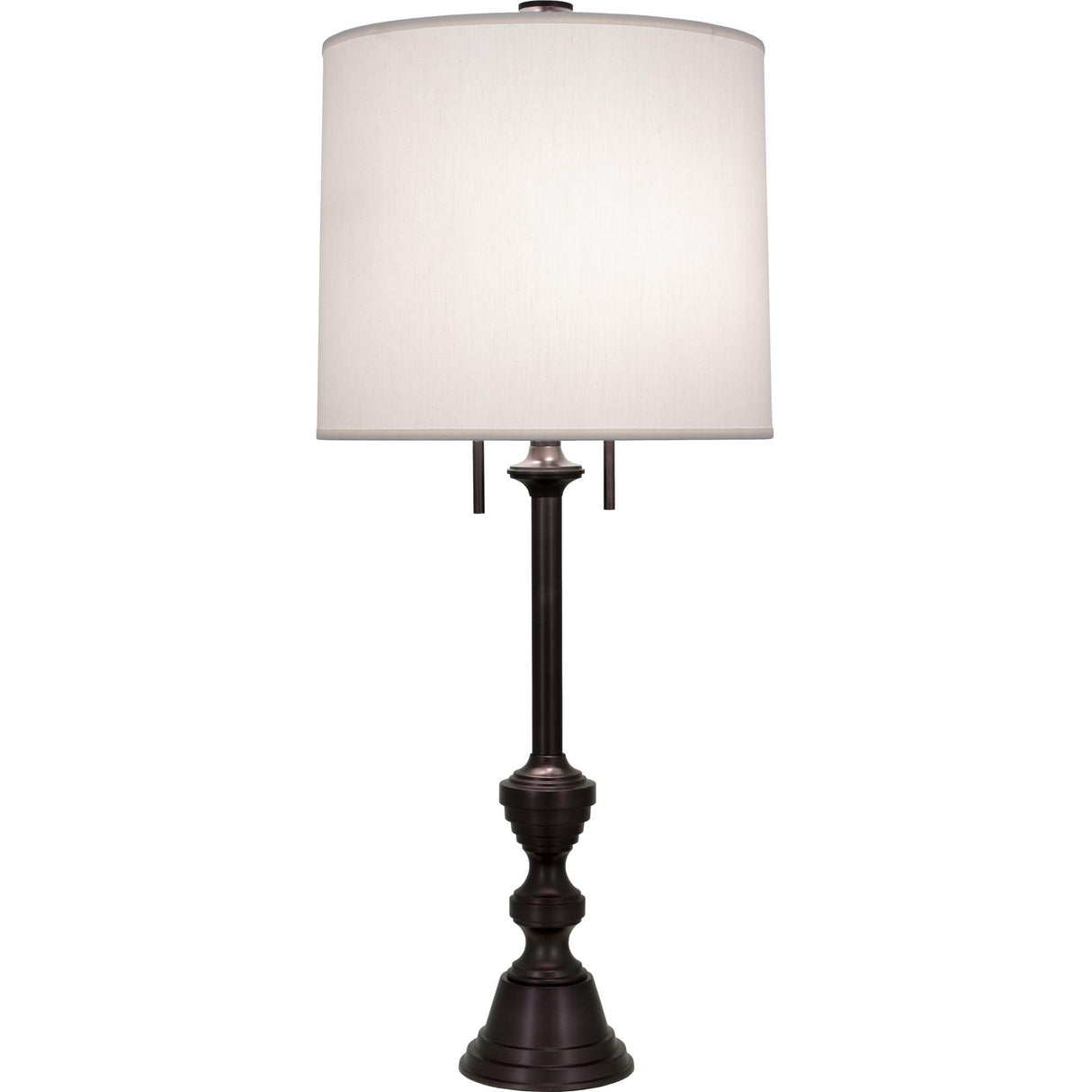 Robert Abbey (Z1220) 5.75" x 34" ARTHUR TABLE LAMP