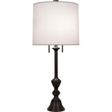 Robert Abbey (Z1220) 5.75" x 34" ARTHUR TABLE LAMP