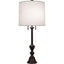 Robert Abbey (Z1220) 5.75" x 34" ARTHUR TABLE LAMP