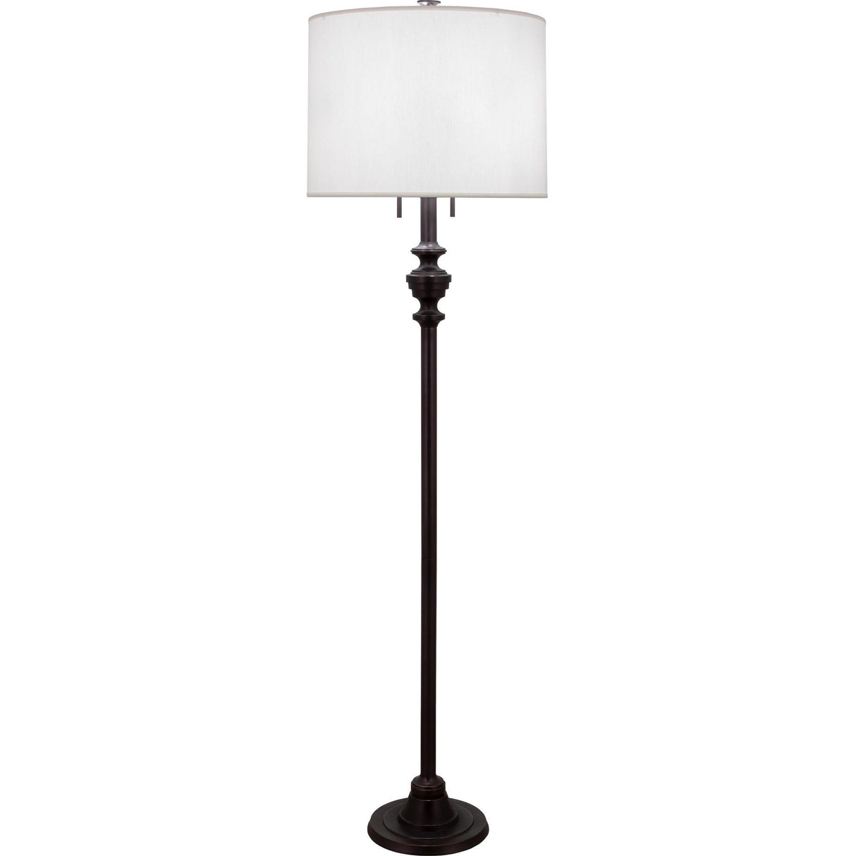 Robert Abbey (Z1223) 18" x 65" ARTHUR FLOOR LAMP