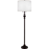 Robert Abbey (Z1223) 18" x 65" ARTHUR FLOOR LAMP