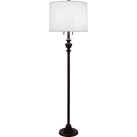 Robert Abbey (Z1223) 18" x 65" ARTHUR FLOOR LAMP
