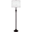 Robert Abbey (Z1223) 18" x 65" ARTHUR FLOOR LAMP