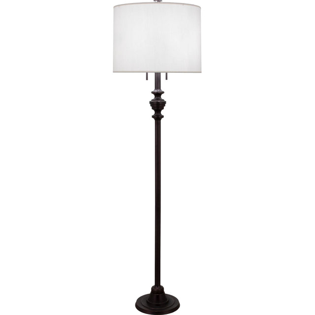 Robert Abbey (Z1223) 18" x 65" ARTHUR FLOOR LAMP