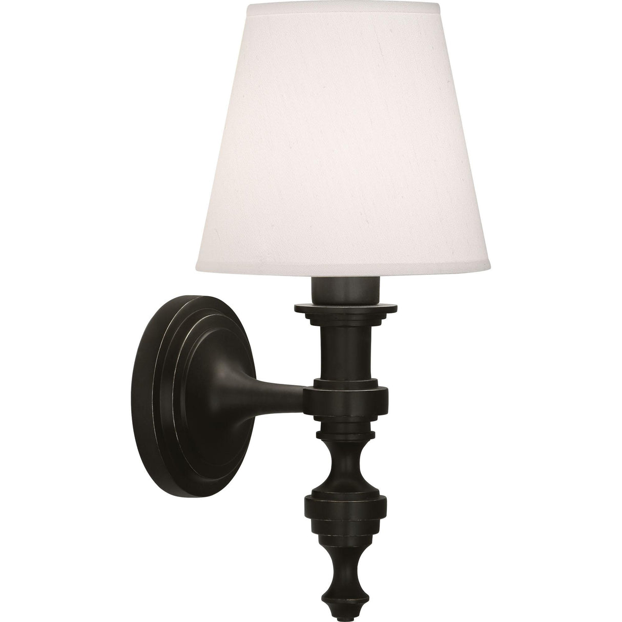 Robert Abbey (Z1224) 7" x 15" ARTHUR WALL SCONCE