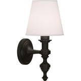 Robert Abbey (Z1224) 7" x 15" ARTHUR WALL SCONCE