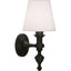 Robert Abbey (Z1224) 7" x 15" ARTHUR WALL SCONCE