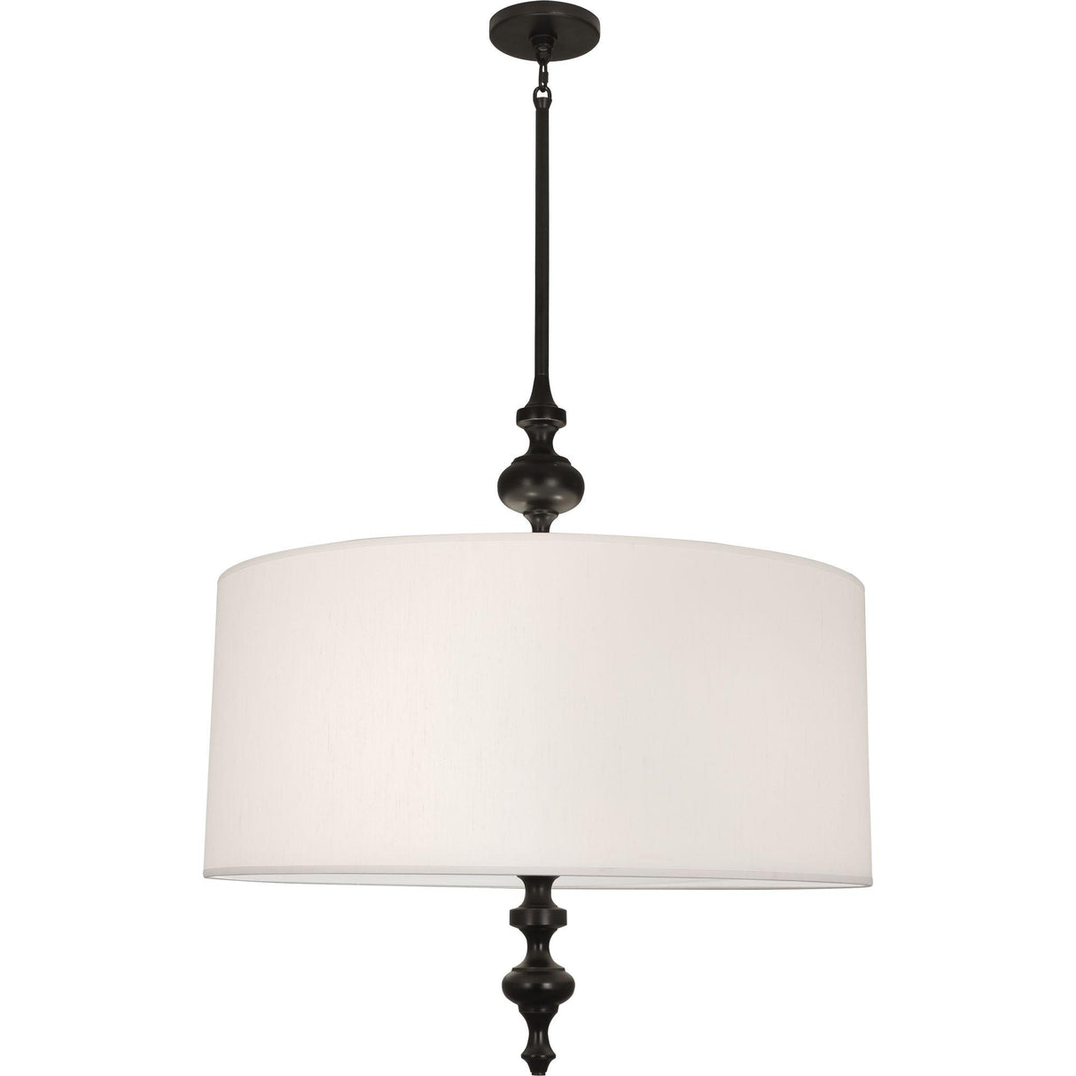 Robert Abbey (Z1225) 27" x 29.5" ARTHUR PENDANT