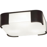 Robert Abbey (Z1319) 14" x 4" BRYCE FLUSHMOUNT