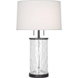 Robert Abbey (Z1440) 7.5" x 28.25" GLORIA TABLE LAMP