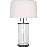 Robert Abbey (Z1440) 7.5" x 28.25" GLORIA TABLE LAMP