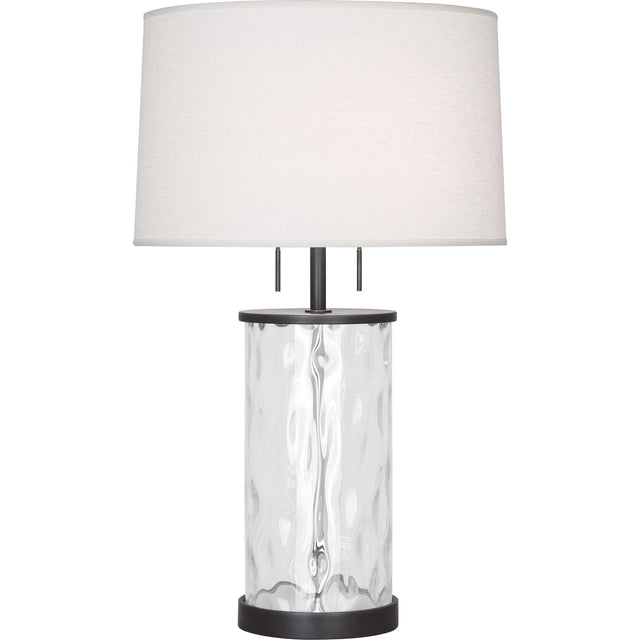 Robert Abbey (Z1440) 7.5" x 28.25" GLORIA TABLE LAMP