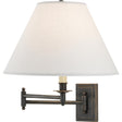 Robert Abbey (Z1504ALT) 3" x 15.25" KINETIC WALL SWINGER
