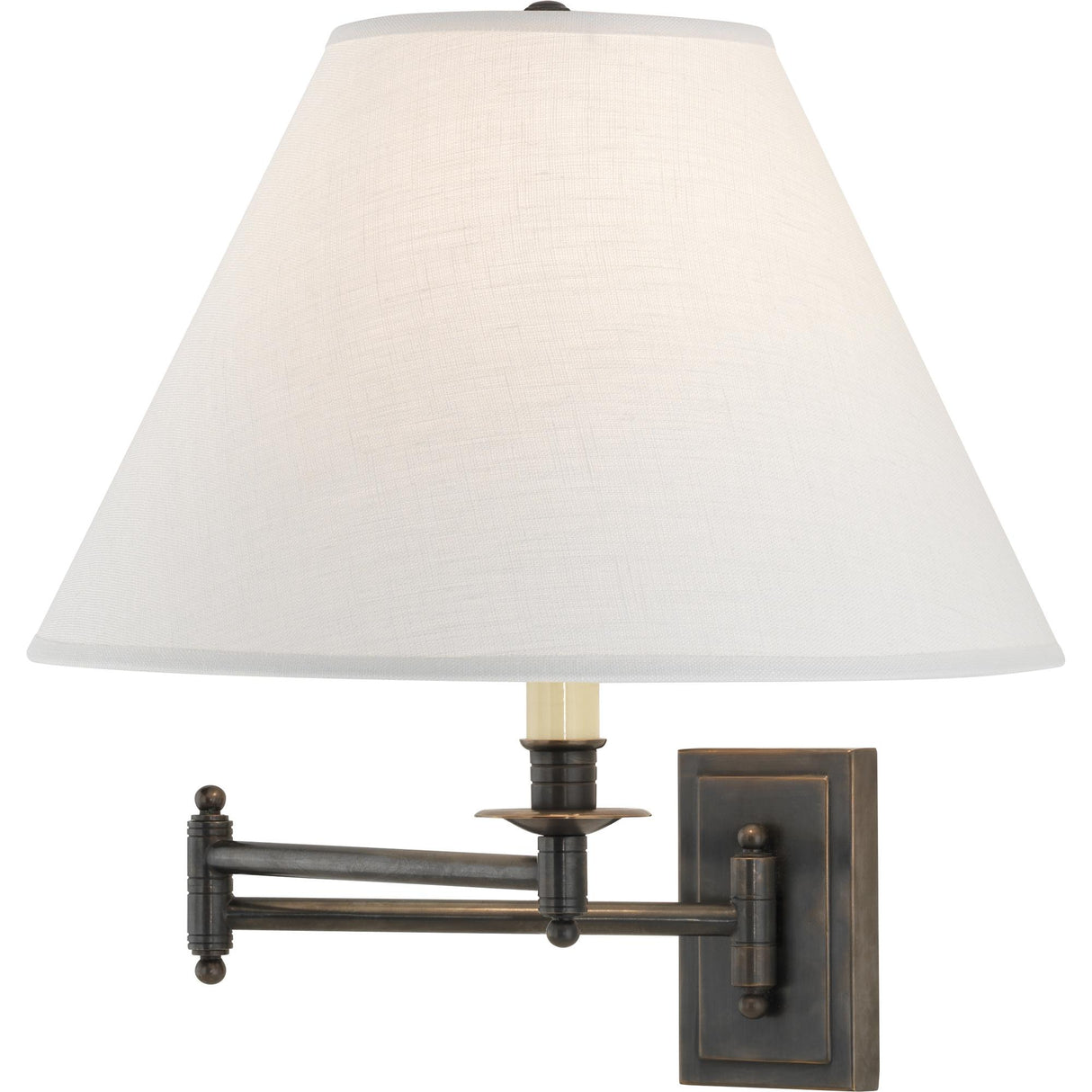 Robert Abbey (Z1504ALT) 3" x 15.25" KINETIC WALL SWINGER