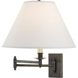 Robert Abbey (Z1504ALT) 3" x 15.25" KINETIC WALL SWINGER