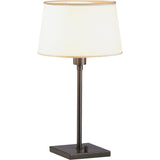 Robert Abbey (Z1812) 7" x 22.75" REAL SIMPLE TABLE LAMP