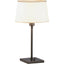 Robert Abbey (Z1812) 7" x 22.75" REAL SIMPLE TABLE LAMP