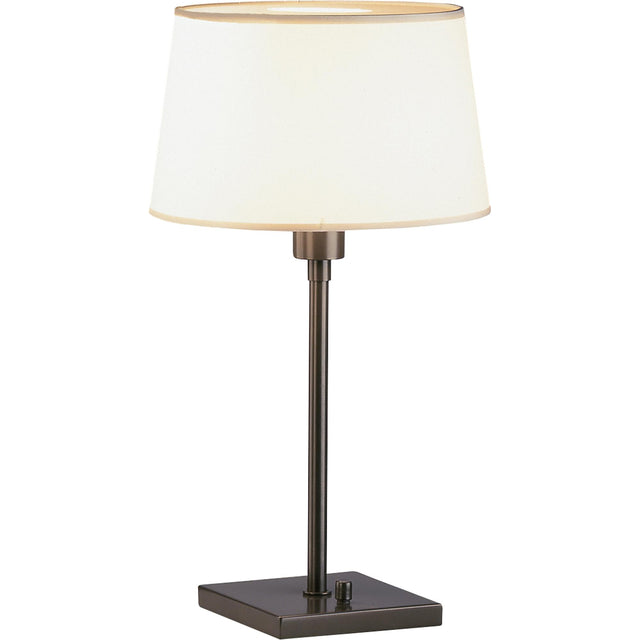 Robert Abbey (Z1812) 7" x 22.75" REAL SIMPLE TABLE LAMP