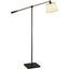 Robert Abbey (Z1814) 10" x 42.5" REAL SIMPLE FLOOR LAMP