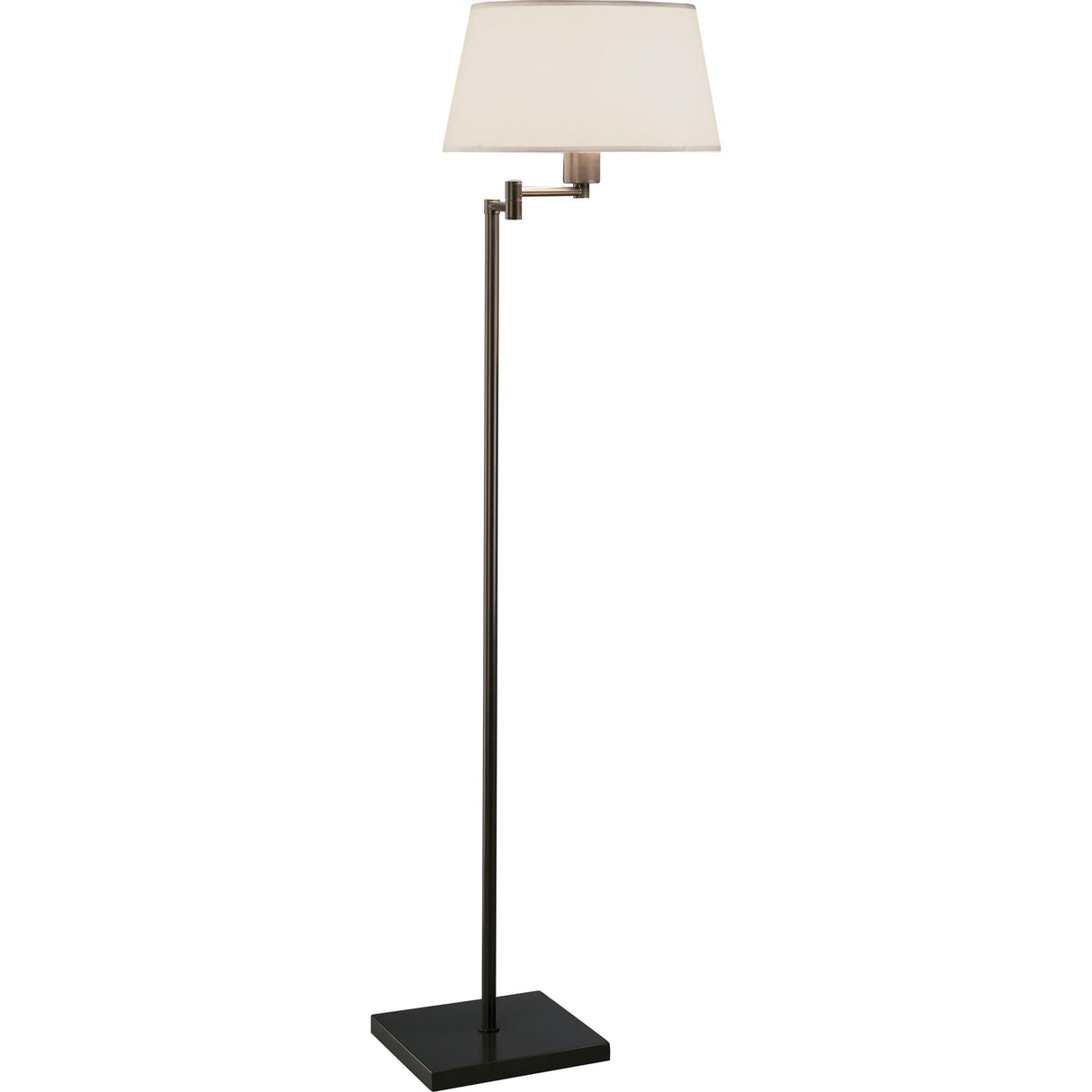 Robert Abbey (Z1815) 10" x 55.5" REAL SIMPLE FLOOR LAMP