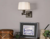 Robert Abbey (Z1816) 4.75" x 11" REAL SIMPLE WALL SWINGER