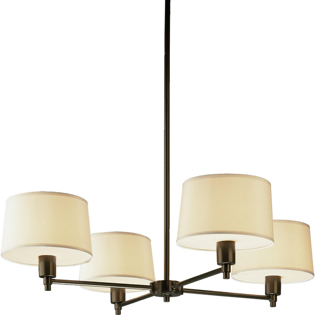 Robert Abbey (Z1817) 35" x 8.5" REAL SIMPLE CHANDELIER