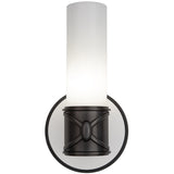 Robert Abbey (Z1978) 6" x 11.5" CHASE WALL SCONCE