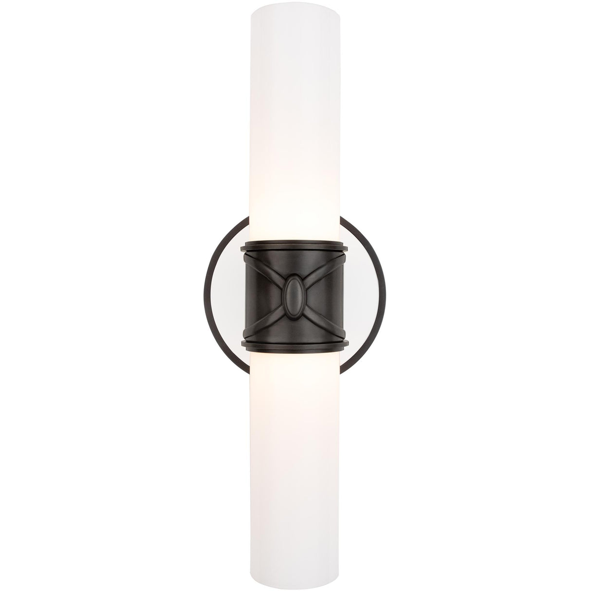 Robert Abbey (Z1979) 6" x 17" CHASE WALL SCONCE