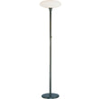 Robert Abbey (Z2045) 10" x 66" RICO ESPINET OVO TORCHIERE
