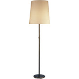 Robert Abbey (Z2057) 12" x 79.5" RICO ESPINET BUSTER FLOOR LAMP