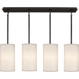 Robert Abbey (Z2156) 44.25" x 14.5" ECHO CHANDELIER