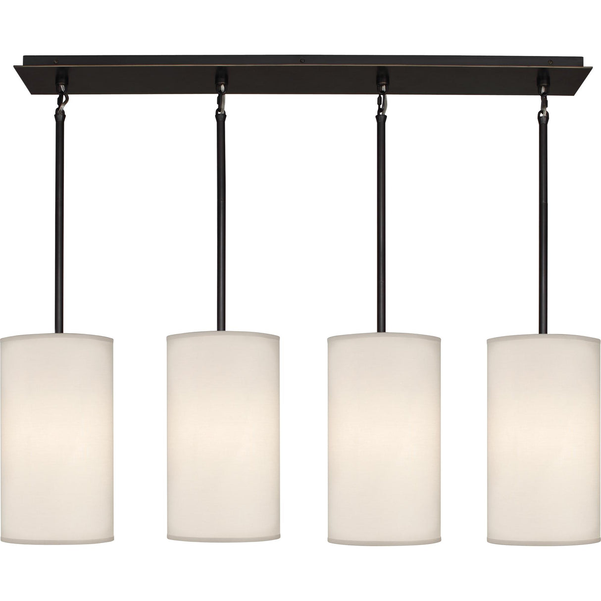 Robert Abbey (Z2156) 44.25" x 14.5" ECHO CHANDELIER
