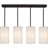 Robert Abbey (Z2156) 44.25" x 14.5" ECHO CHANDELIER
