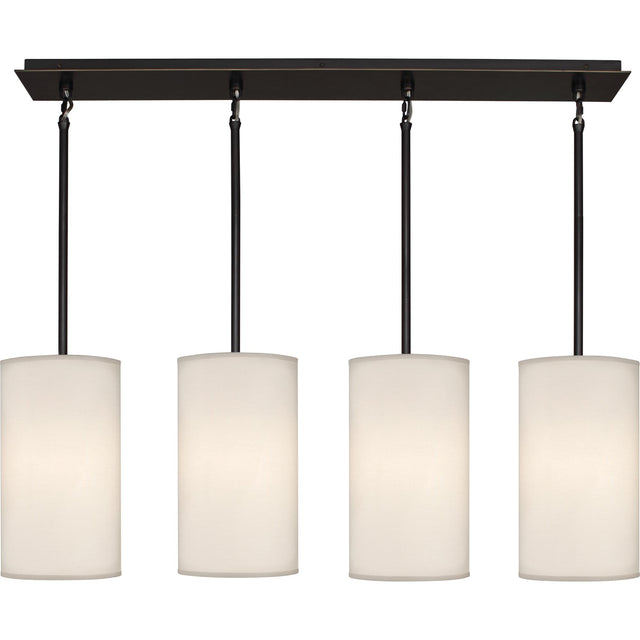Robert Abbey (Z2156) 44.25" x 14.5" ECHO CHANDELIER