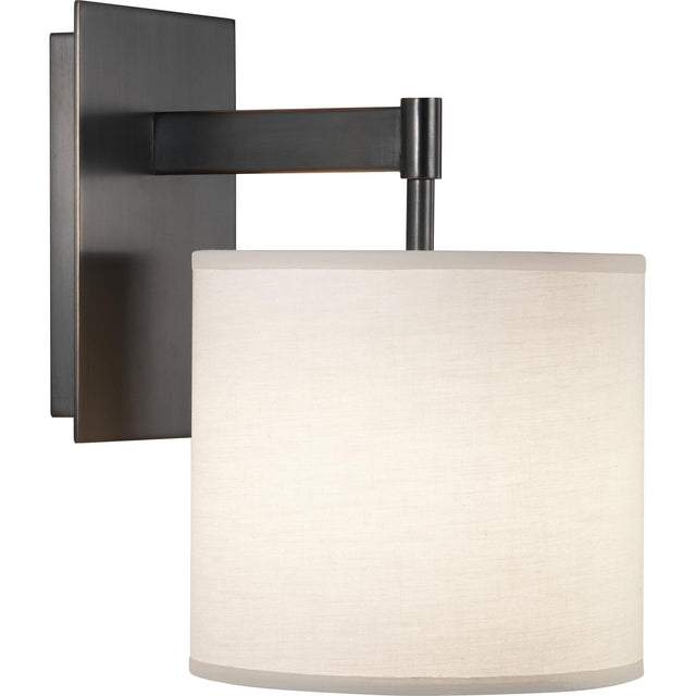 Robert Abbey (Z2172) 8" x 11.88" ECHO WALL SCONCE