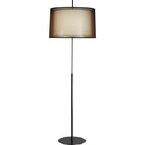 Robert Abbey (Z2181) 21" x 63.75" SATURNIA FLOOR LAMP